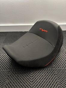 Used CVO Seat & Passenger Pad