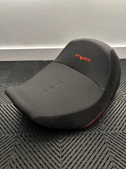 2024 to 2026  CVO Seat & Passenger Pad