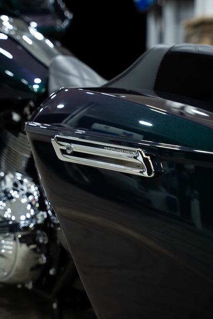 2014+ Chrome Bag Latches NEW