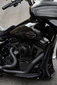 2 to 1 Performance Exhaust