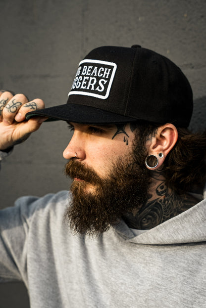Long Beach Baggers Patch Hat
