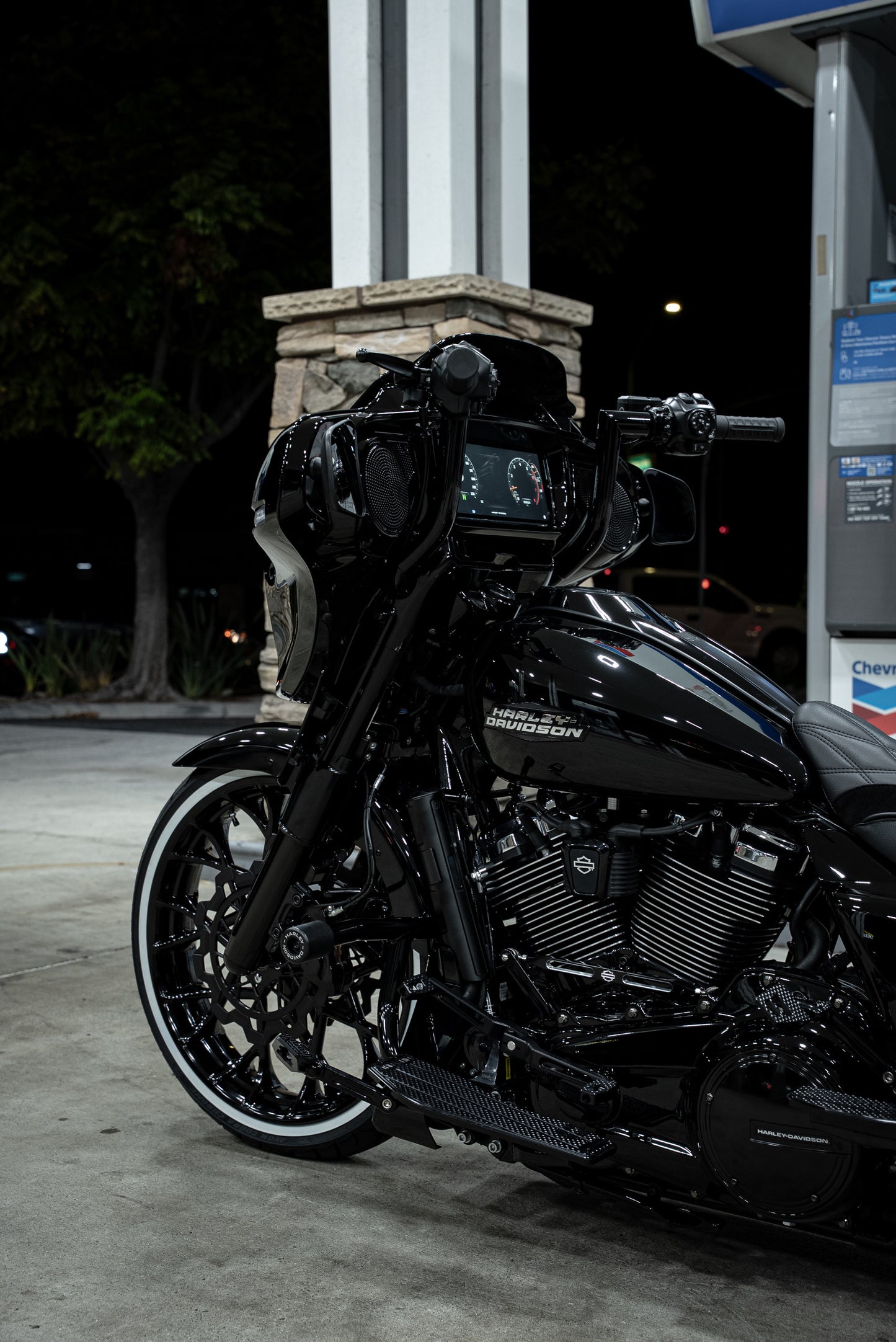 2024 Billet Wheel Package for Harley Touring | 21” & 16” Custom Set