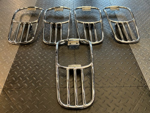 00-07 Softail Rear Fender Wrack