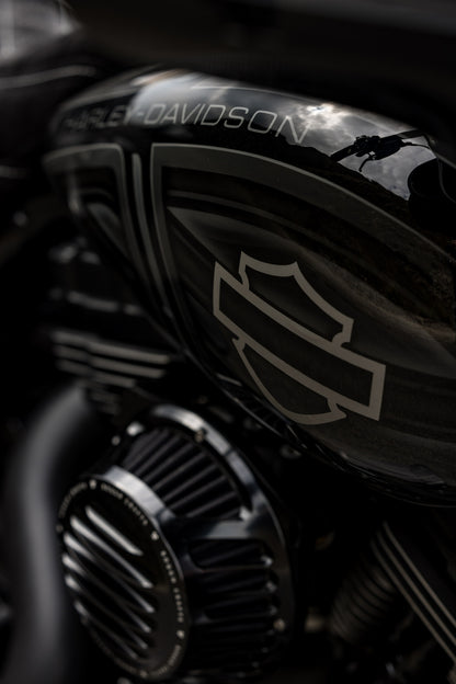 Softail or Street Glide Digital Downloads
