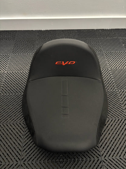 2024 to 2026  CVO Seat & Passenger Pad
