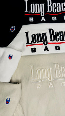 Embroidered LBCB Crewneck