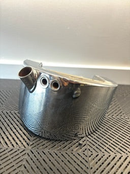 Harley Softail Chrome Oil Tank OEM 2000–2006