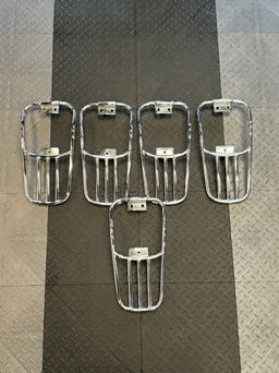 00-07 Softail Rear Fender Wrack