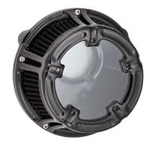 AIR CLEANER, BLACK