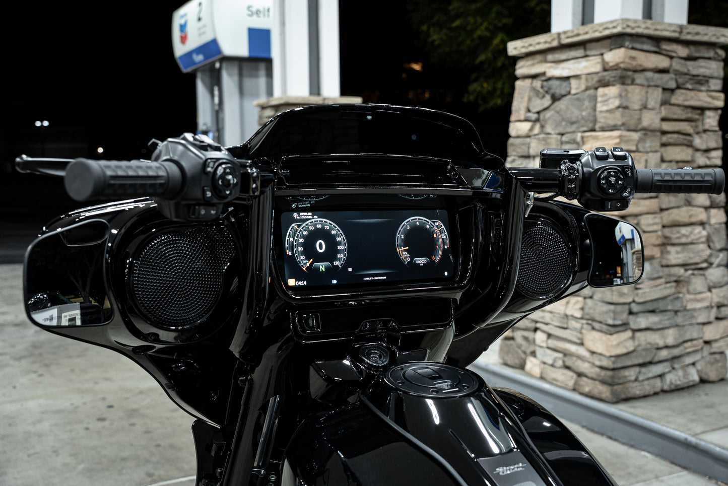 LBC Straight 24' - 25' Street Glide