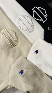 Embroidered LBCB Crewneck