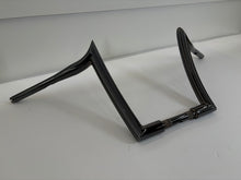 12” Meat Hook Handlebars – Black Chrome