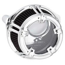 AIR CLEANER, CHROME