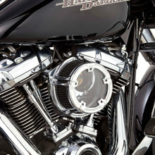 AIR CLEANER, CHROME