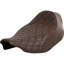 Brown Touring Solo Seat 24-26