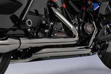 Chrome Performance Headers (Touring)