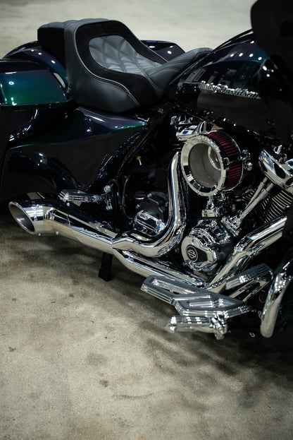 2 to 1 Performance Exhaust