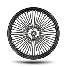 2024+ Touring All Black Smooth Spokes