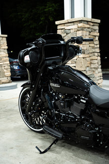 2024 Street Glide Traditional Handlebars