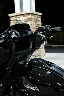 2024 Street Glide Traditional Handlebars