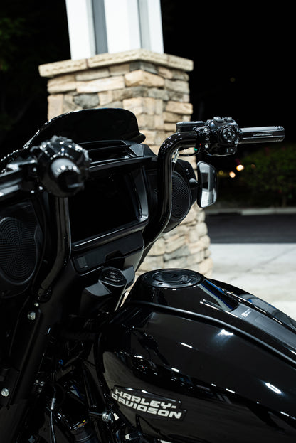 2024 Street Glide Traditional Handlebars