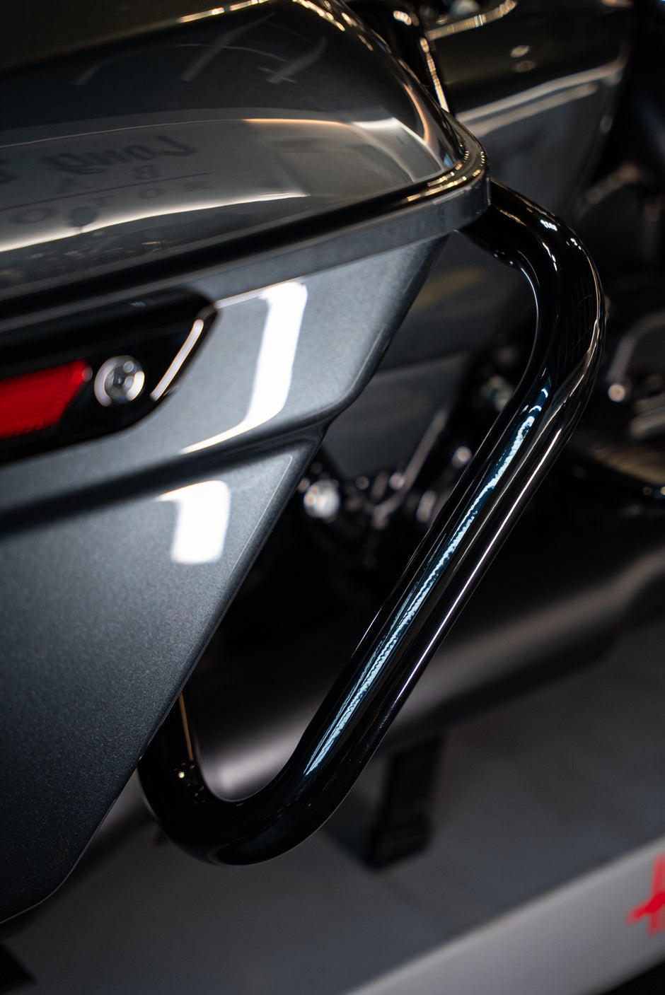 Engine Guards – Long Beach Custom Baggers