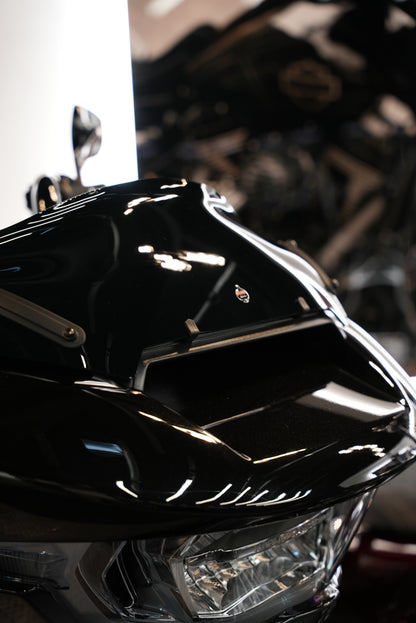 2024+ Touring Flared Windscreen