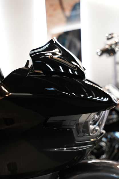 2024+ Touring Flared Windscreen