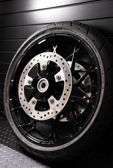 Used Harley Prodigy Wheels