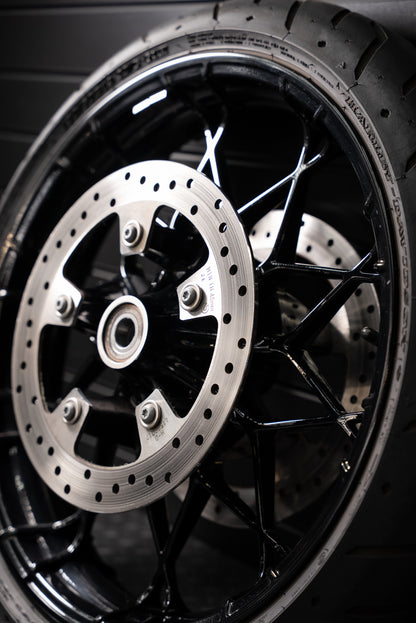 09-23 touring  Harley Prodigy Wheels USED