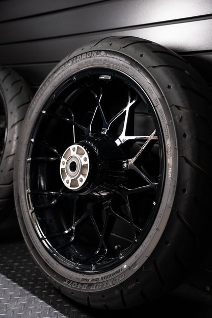 09-23 touring  Harley Prodigy Wheels USED