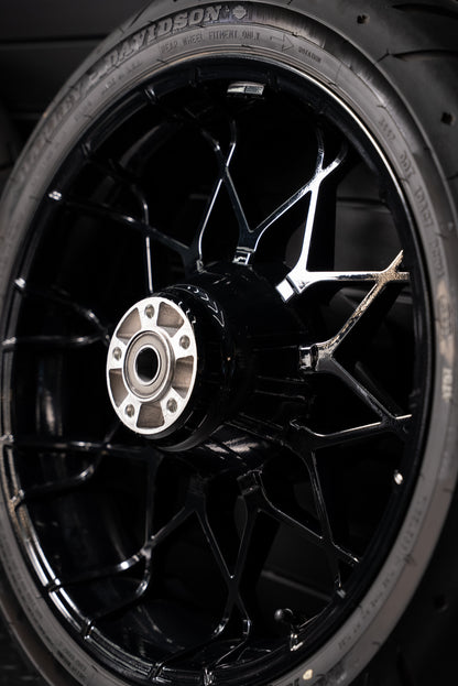 09-23 touring  Harley Prodigy Wheels USED