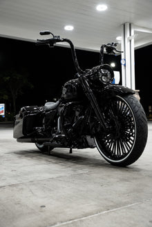 Billet Spoke Wheel Package for Harley Touring