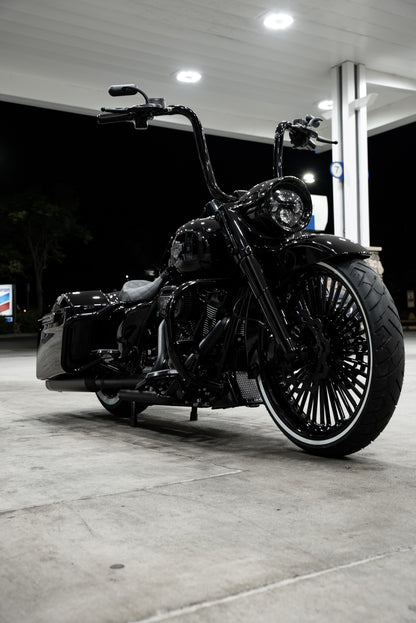Billet Spoke Wheel Package for Harley Touring