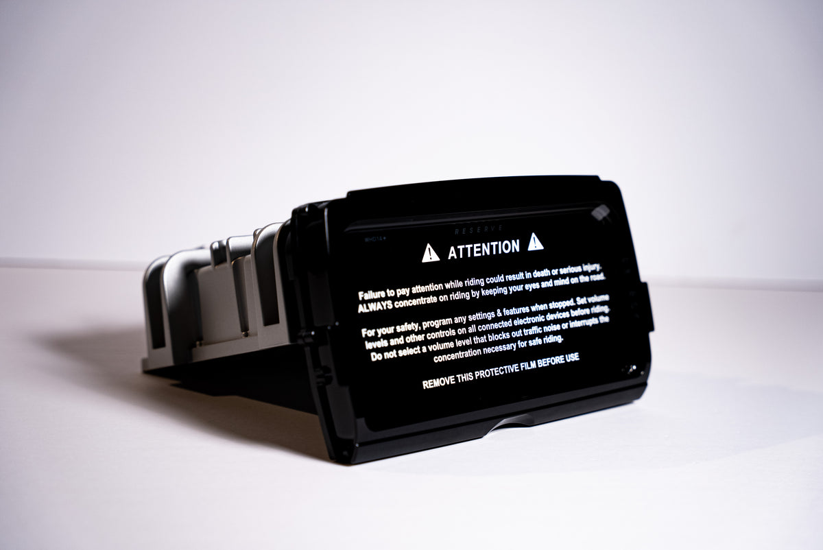 Harley Davidson Soundstream Radio