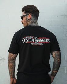 Long Beach Barber Apparel