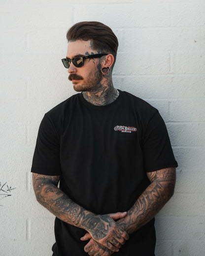 Long Beach Barber Apparel