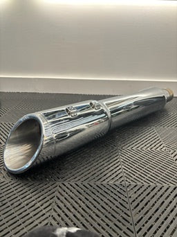 2017 to 2026 Touring Slip Ons