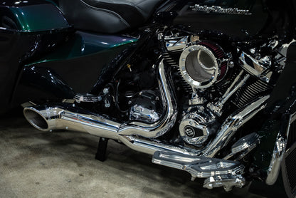 2 to 1 Performance Exhaust