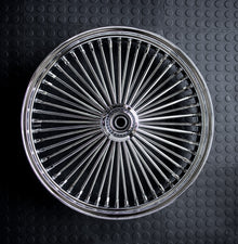 All Chrome Smooth Spokes