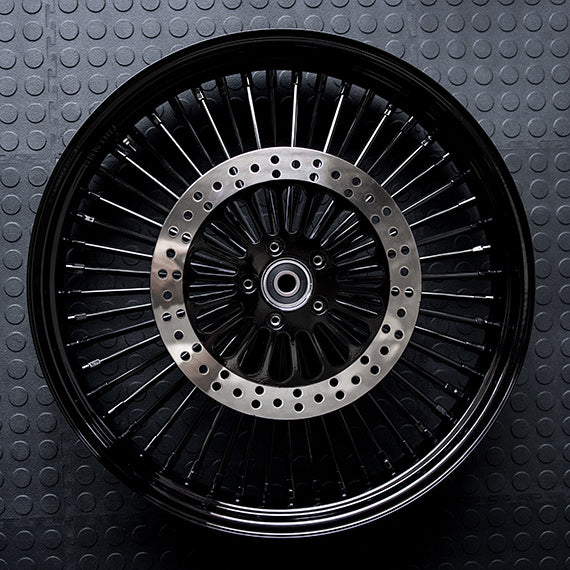 Custom Bagger Wheel Gallery – Finished Wheels & Builds | Long Beach ...