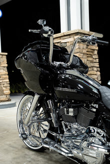 2024 Road Glide Traditional Handlebars