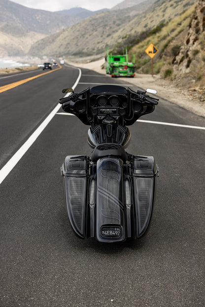 Softail or Street Glide Digital Downloads