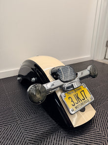 OEM Harley-Davidson Rear Fender – Road King 2016