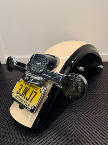 OEM Harley-Davidson Rear Fender – Road King 2016