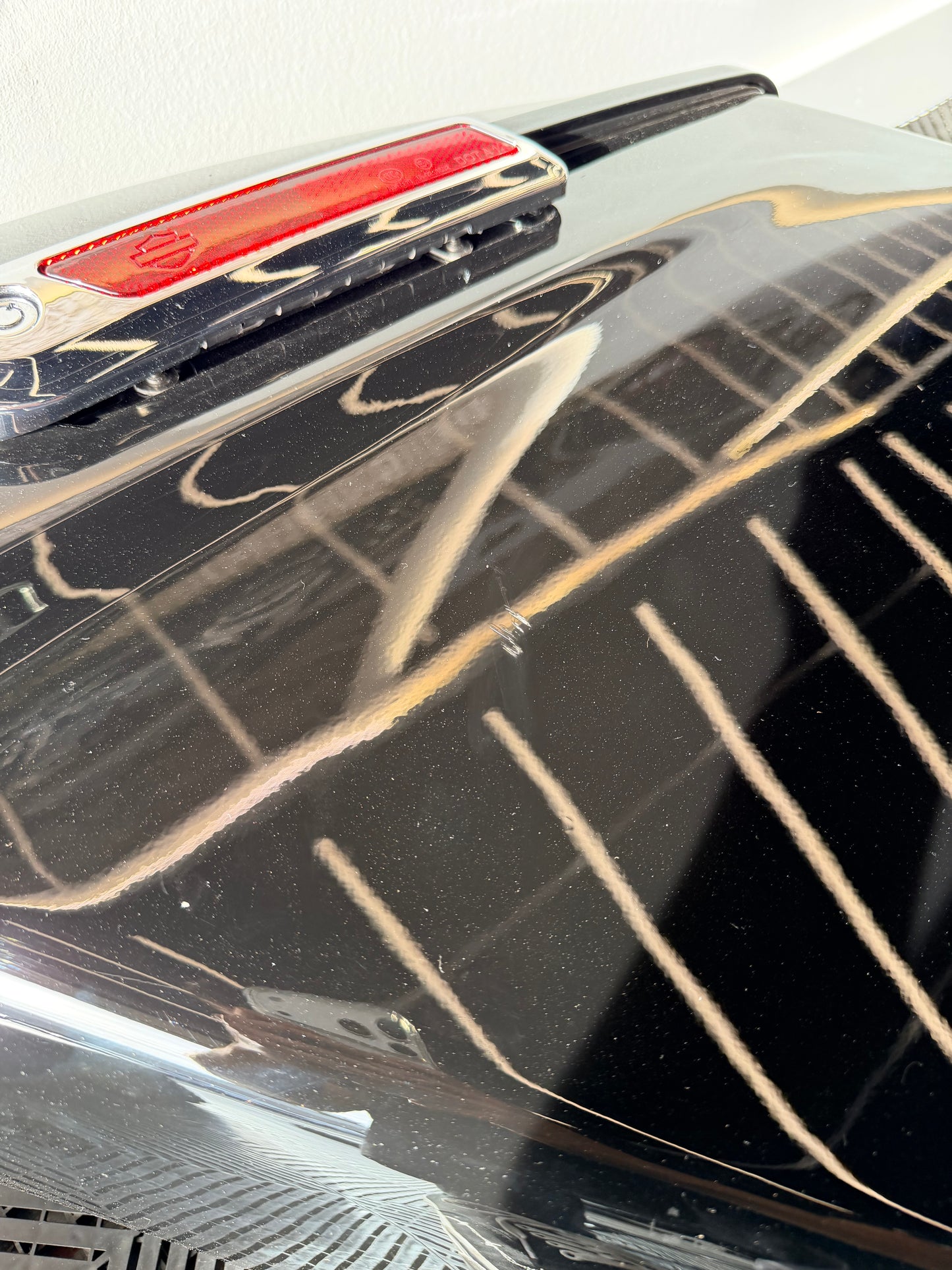 OEM Harley-Davidson Road King Saddlebags – 2016