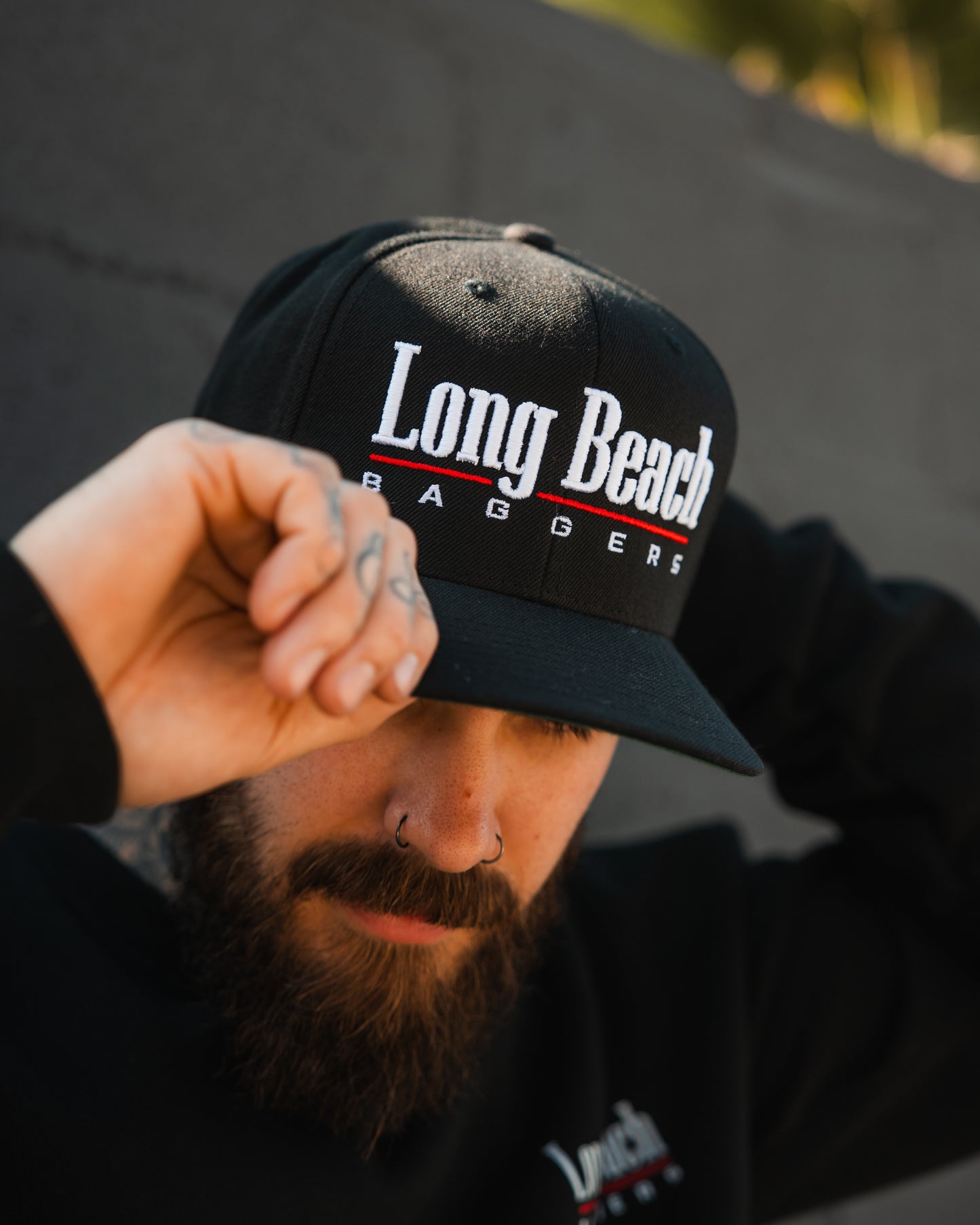 LBCB Marlboro Hat
