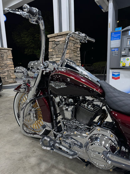 97-08 Touring Chrome Engine Guard