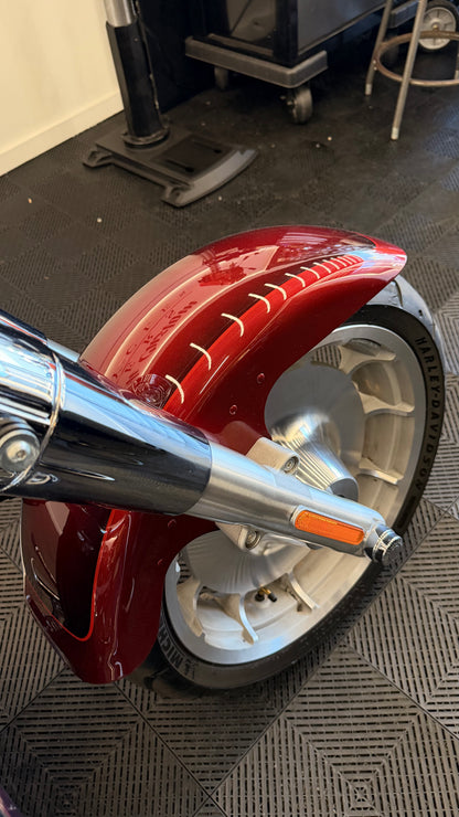 2023 Softail Fatboy Gas Tank / Front Fender / Rear Fender / Side Covers