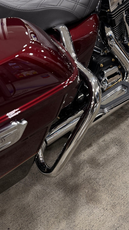 Traditional Bag Guards (Touring)